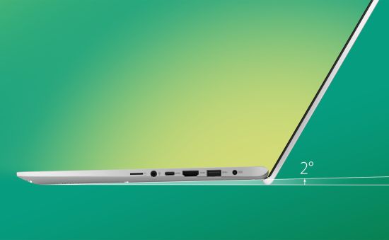 НОУТБУК ASUS VIVOBOOK 15 F512FA (F512FA-AB34)